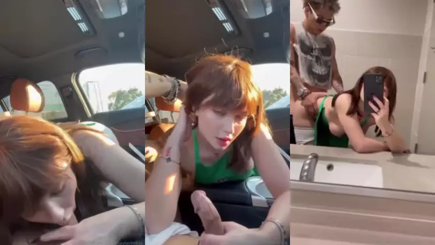 Starbucks Employee Bathroom Fuck Video Leaked