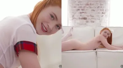 Sadie Sink Nude Modeling Video Released