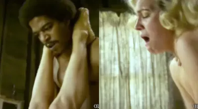 Brittany Snow Nude Sex Scene From X Enhanced