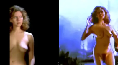 Jessica Hecht Nude Scenes From Anarchy TV