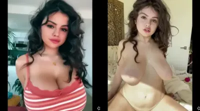 Selena Gomez Nude New Big Boobs