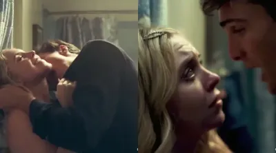 Sydney Sweeney Nude Bathroom Sex Scene From Euphoria