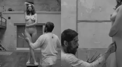 Lea Seydoux Full Frontal Nude Scene From The