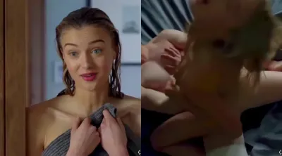 Lily Krug Nude Sex Scene From Shattered