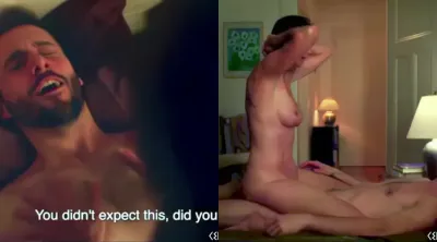 Charlotte Heinimann Nude Old Lady Sex In