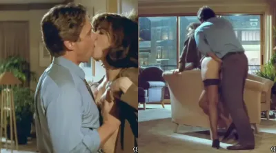 Jeanne Tripplehorn Nude Sex Scene From ;Basic