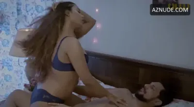 Thea Dsouza Sexy Scenein Flat 69