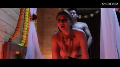 Pooja Joshi ButtBreasts Scenein Mere