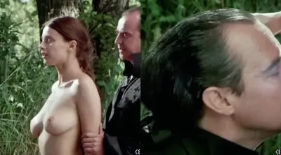 Renata Dancewicz Full Frontal Nude Scene From