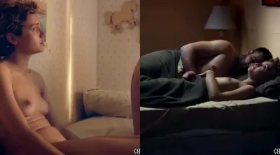 Olivia Cooke Nude Scenes From Katie Says