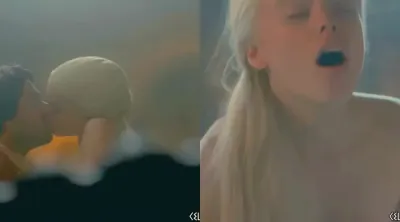 Milly Alcock Sex Scene From House of