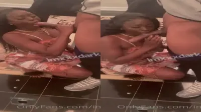 Jenise imxxxdark Had amazing throat