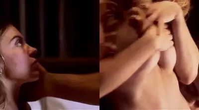 Sydney Sweeney Nude Sex Scene From The Housemaid