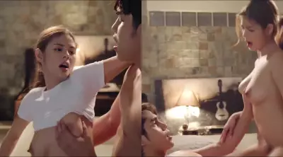 Ashley Lopez Nude Sex Scene From Happy Ending