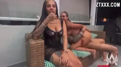 Mami Kim Yailin sister in an interview