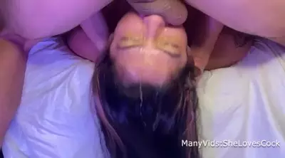 Slapping And Fucking