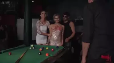 Attention Whore Yunno X Humilated, Punished, And Gang Fucked In Public