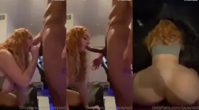 Lacey laid delight watching how this beautiful