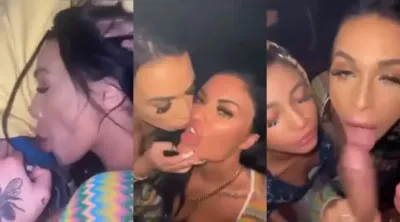 Lil pump having sex at a party