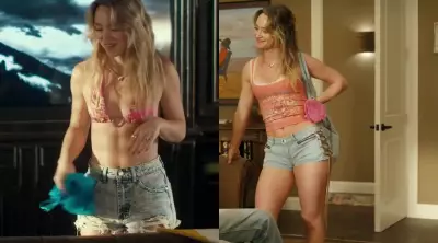 Francesca Xuereb Ass Scenes Compilation From Landman