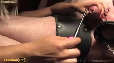 TheEnglishMansion For Vixen’s Pleasure