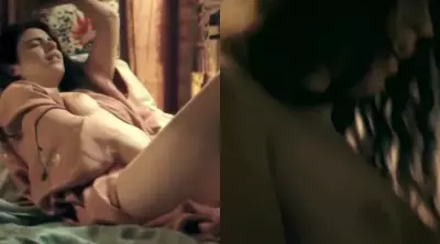 Fotini Peluso Nude Scenes From The Great Chimera