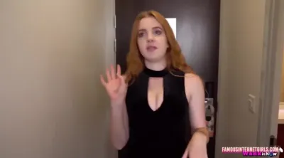 SCARLETT JONES Onlyfans Video Leaked