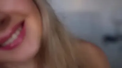 Valeriya ASMR Good Morning Kisses Video