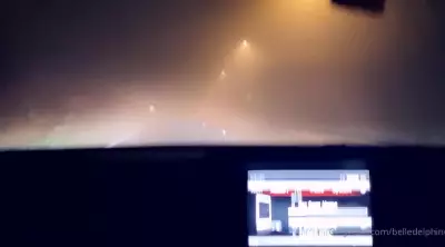 Belle Delphine Nude Late Night Ride Onlyfans Set Leaked