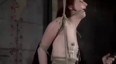 Hardtied 2007-04-18 Kendra James