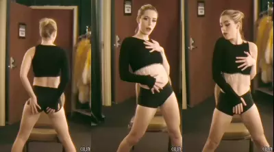 Kiernan Shipka Ass And Sex Scenes From Industry In 4K