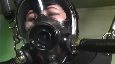 Serious Bondage JG Leathers Kilo The Creature [Complete]