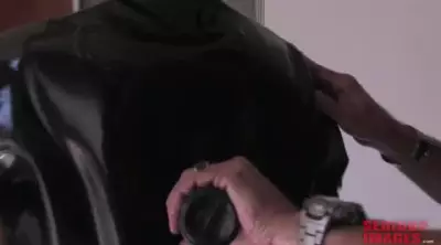 Serious Bondage Jg Leathers Breaking The Girl [Complete]