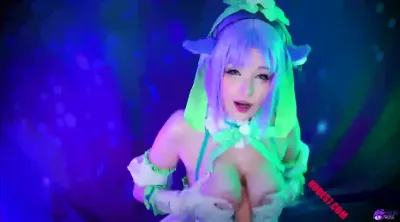 Hidori Rose Coconut and Cinnamon Neko Paradise