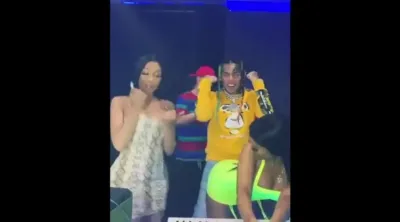 Tekashi 6ix9ine Sex Tape With Girlfriend Jade