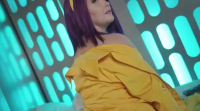 Meg Turney Nude Faye Valentine Cosplay PPV Onlyfans Set Leaked