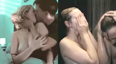 Diana Dulinkova Nude Scenes From Dzob