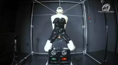 Twistedrama Climax Slut VS Sybian