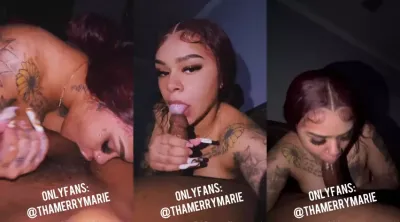 Merry Marie leaked onlyfans porn video