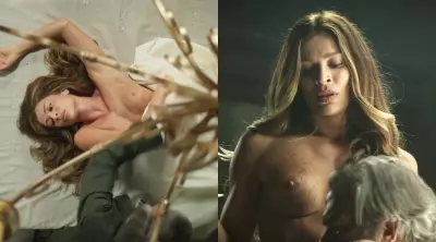 Grazi Massafera Nude Scenes From Madam Beja