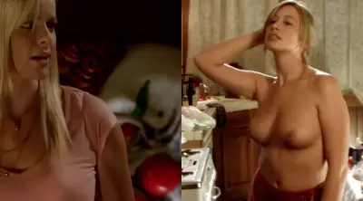 Lauren Furs Nude Scenes From The Disembodied