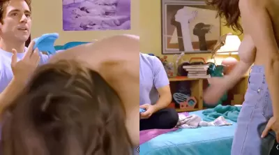 Laura Bottrell Nude Deleted Scene From The 40-Year-Old Virgin In 4K