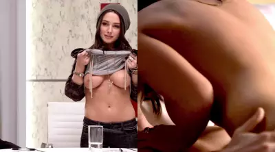 Addison Timlin Nude Scenes From Californication Compilation