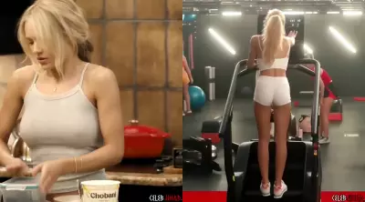 Michelle Randolph Nude Debut in 1923 Enhanced in 4K