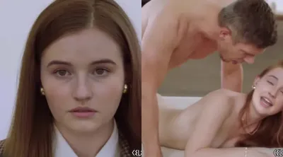 Kaitlyn Dever Nude Selfies And Graphic Sex
