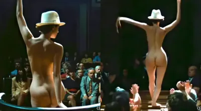 Alessandra Martines Nude Scenes From All That