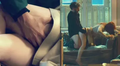 Jessica Chastain Cheek Clapping Sex Scene From