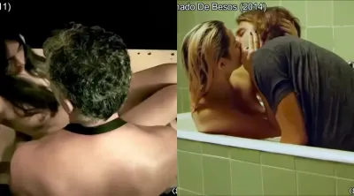 Ana de Armas Nude Scenes Complete Compilation