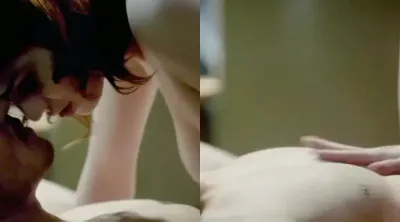 Diana Gettinger Nude Scenes From Femme Fatales