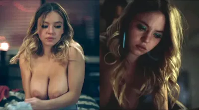 Sydney Sweeney Nude Sex Scenes From Euphoria